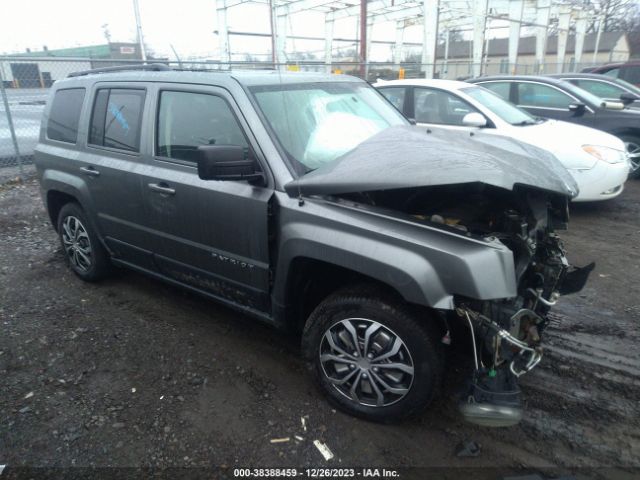 JEEP PATRIOT 2014 1c4njrbb5ed522922