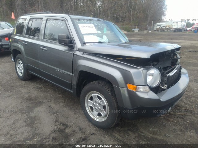 JEEP PATRIOT 2014 1c4njrbb5ed538635