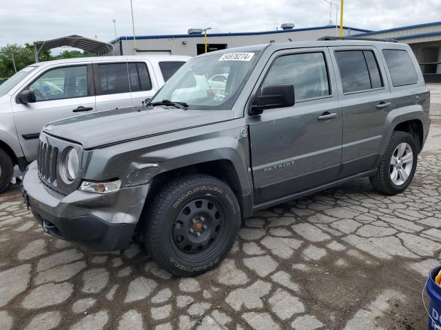 JEEP PATRIOT 2014 1c4njrbb5ed541647