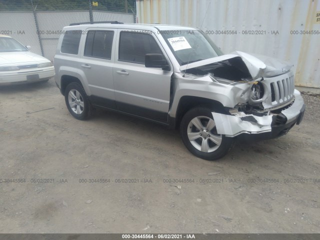 JEEP PATRIOT 2014 1c4njrbb5ed558187