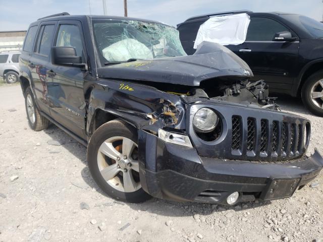 JEEP PATRIOT SP 2014 1c4njrbb5ed577080