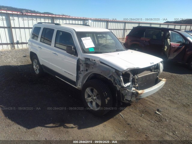 JEEP PATRIOT 2014 1c4njrbb5ed590279