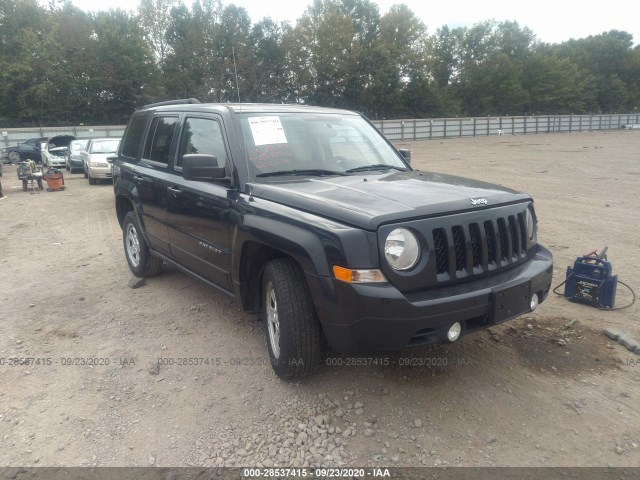 JEEP PATRIOT 2014 1c4njrbb5ed595711