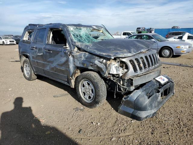 JEEP PATRIOT SP 2014 1c4njrbb5ed629727