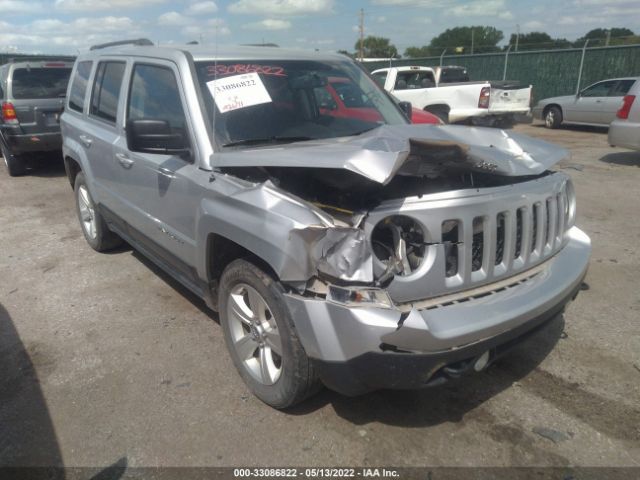 JEEP PATRIOT 2014 1c4njrbb5ed629999