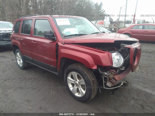 JEEP PATRIOT 2014 1c4njrbb5ed630487