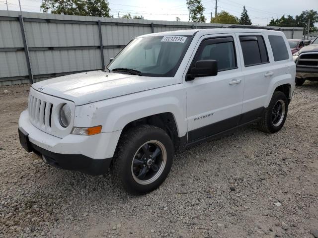 JEEP PATRIOT SP 2014 1c4njrbb5ed641179