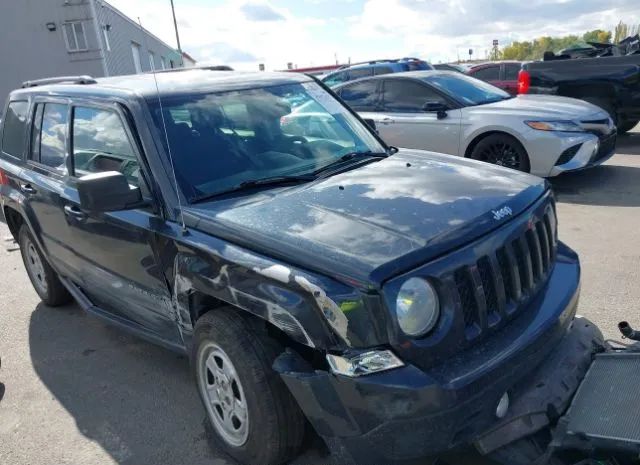 JEEP PATRIOT 2014 1c4njrbb5ed644244