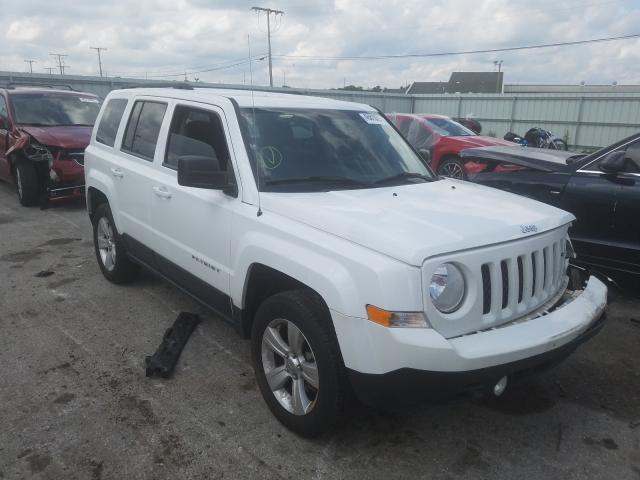 JEEP PATRIOT SP 2014 1c4njrbb5ed644423