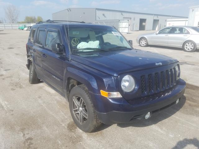 JEEP PATRIOT SP 2014 1c4njrbb5ed646690