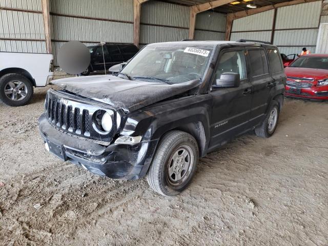 JEEP PATRIOT SP 2014 1c4njrbb5ed646785