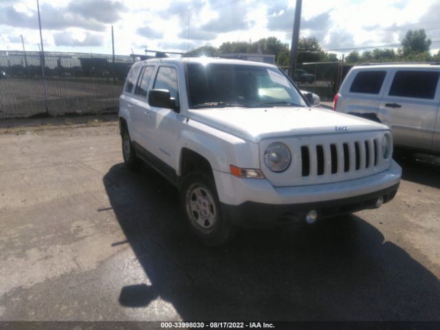 JEEP PATRIOT 2014 1c4njrbb5ed651078