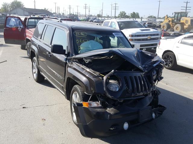 JEEP PATRIOT SP 2014 1c4njrbb5ed660976