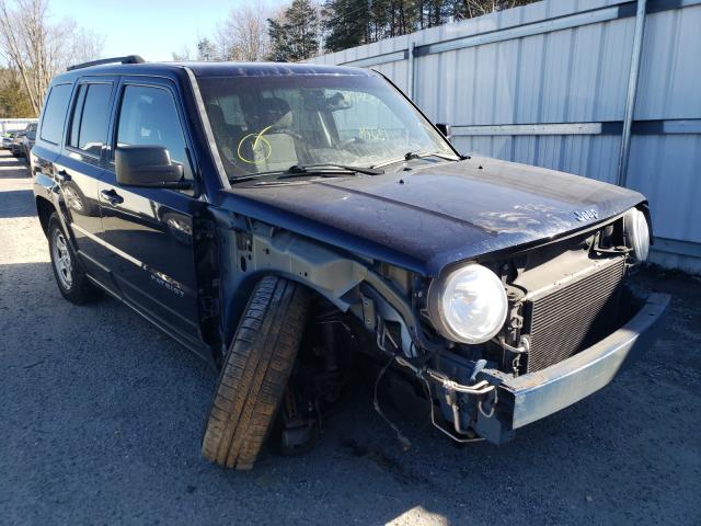 JEEP PATRIOT SP 2014 1c4njrbb5ed686655