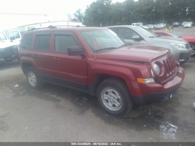 JEEP PATRIOT 2014 1c4njrbb5ed693640