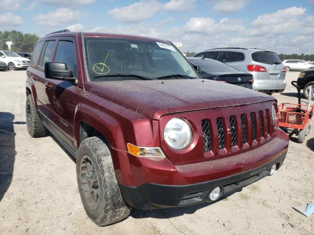 JEEP PATRIOT SP 2014 1c4njrbb5ed705107