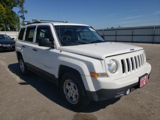 JEEP PATRIOT SP 2014 1c4njrbb5ed714132