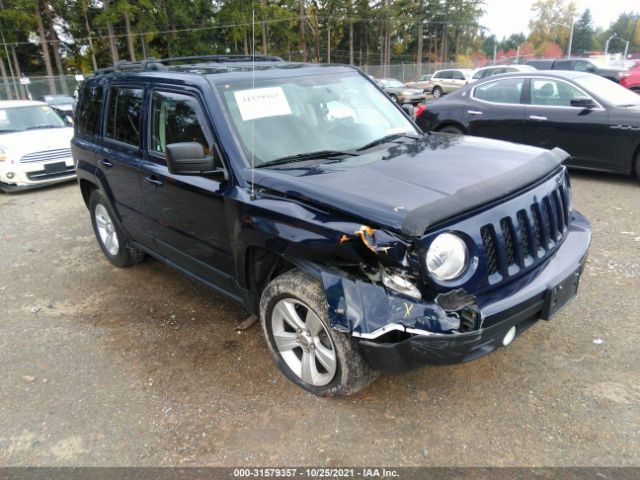 JEEP PATRIOT 2014 1c4njrbb5ed717029