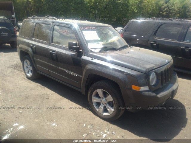 JEEP PATRIOT 2014 1c4njrbb5ed717077