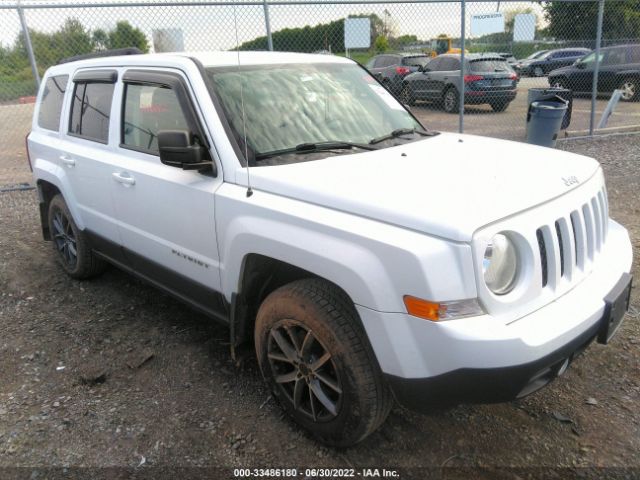 JEEP PATRIOT 2014 1c4njrbb5ed717208