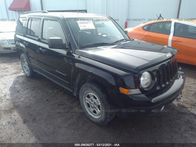 JEEP PATRIOT 2014 1c4njrbb5ed717306