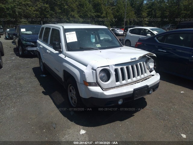 JEEP PATRIOT 2014 1c4njrbb5ed734736