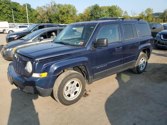 JEEP PATRIOT SP 2014 1c4njrbb5ed748815