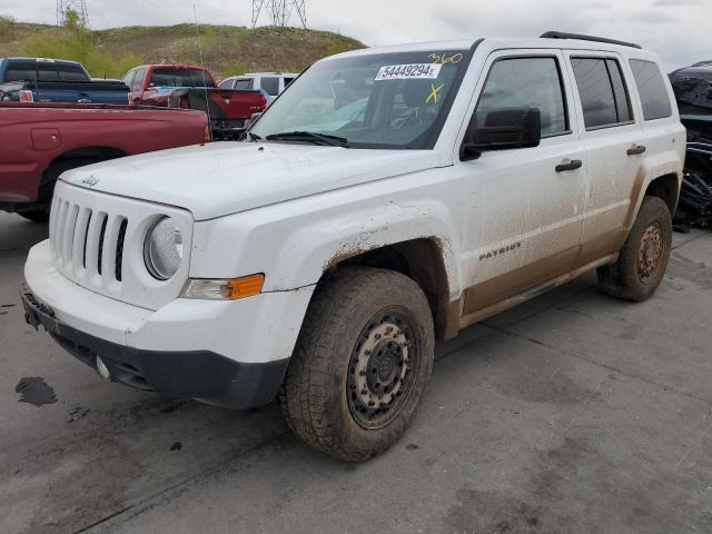 JEEP PATRIOT 2014 1c4njrbb5ed756722