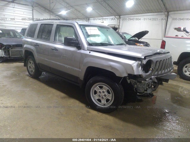 JEEP PATRIOT 2014 1c4njrbb5ed757076