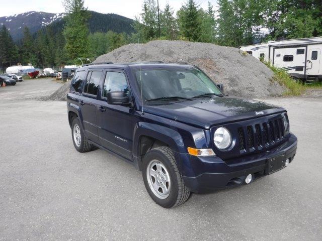 JEEP PATRIOT SP 2014 1c4njrbb5ed770815