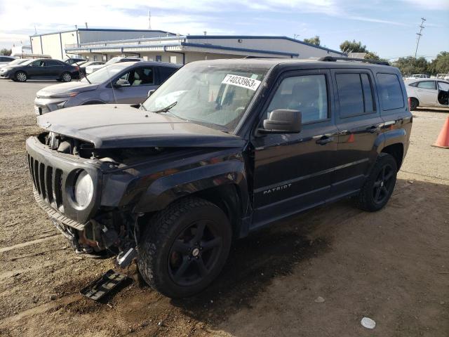 JEEP PATRIOT 2014 1c4njrbb5ed800525