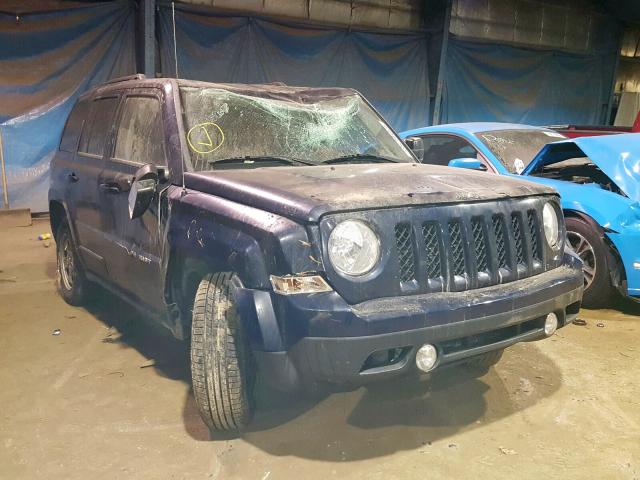 JEEP PATRIOT SP 2014 1c4njrbb5ed809192