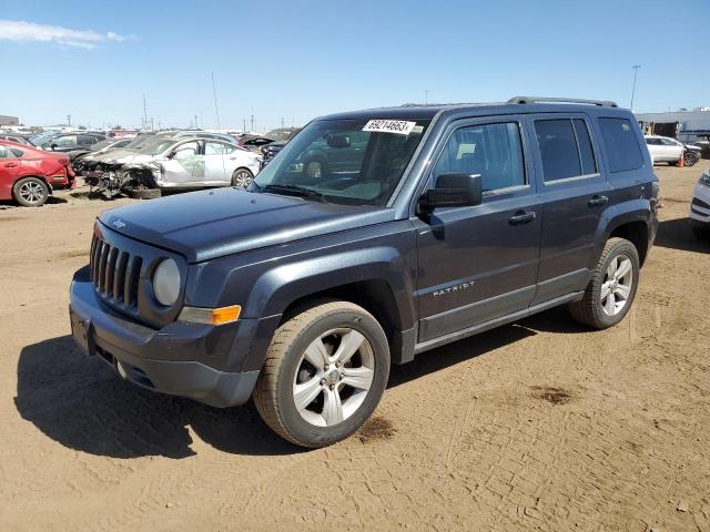 JEEP PATRIOT SP 2014 1c4njrbb5ed811234