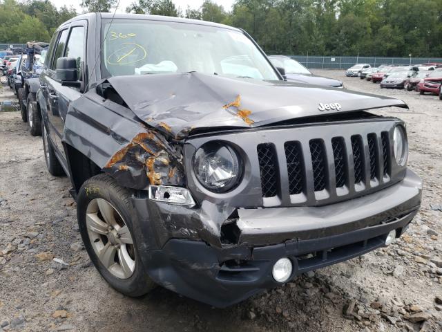 JEEP PATRIOT SP 2014 1c4njrbb5ed827224