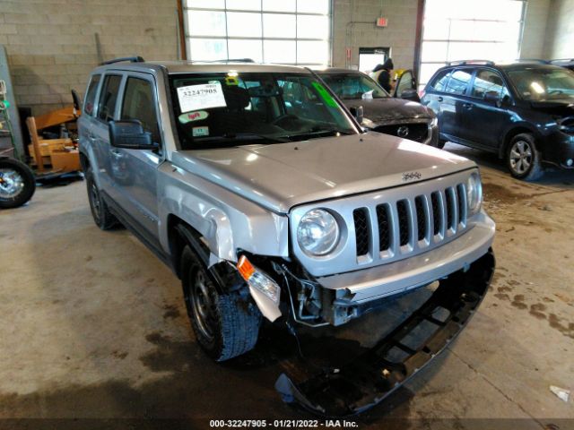 JEEP PATRIOT 2014 1c4njrbb5ed868761