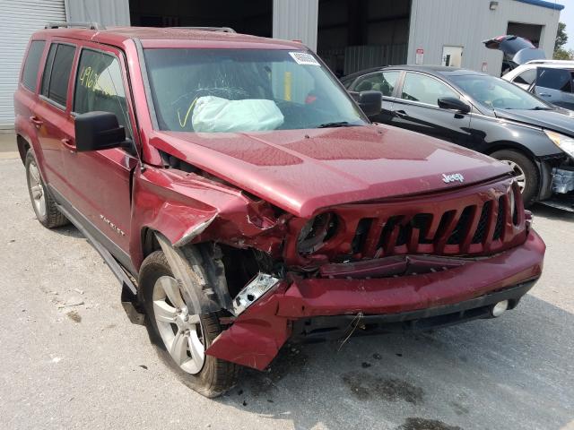 JEEP PATRIOT SP 2014 1c4njrbb5ed898505