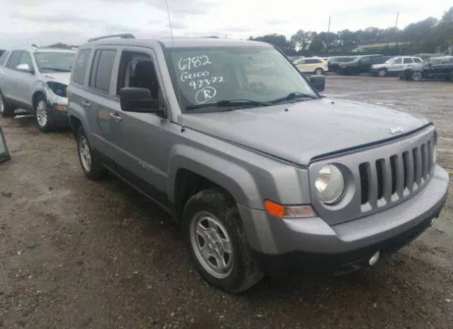 JEEP PATRIOT 2015 1c4njrbb5fd102661