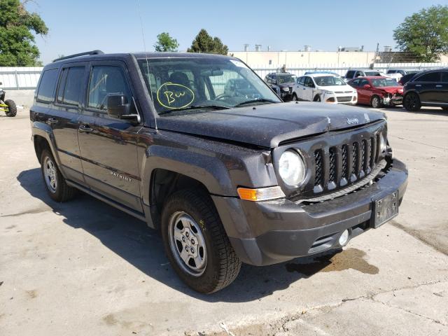 JEEP PATRIOT SP 2015 1c4njrbb5fd105284