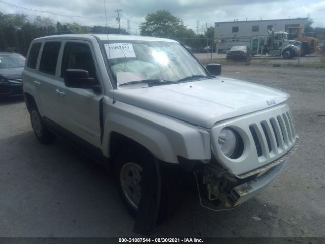 JEEP PATRIOT 2015 1c4njrbb5fd106452