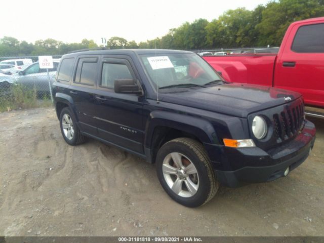 JEEP PATRIOT 2015 1c4njrbb5fd121405