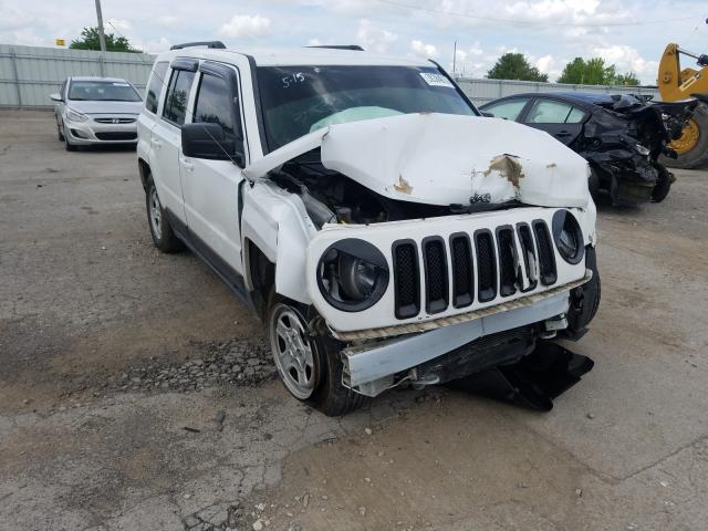 JEEP PATRIOT SP 2015 1c4njrbb5fd135112