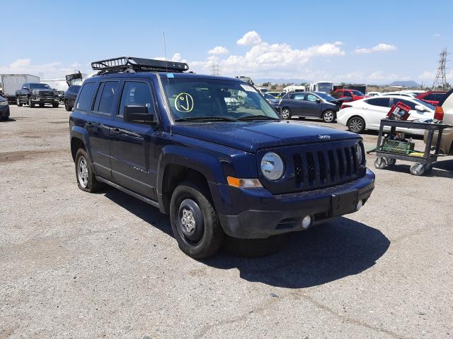 JEEP PATRIOT SP 2015 1c4njrbb5fd135367