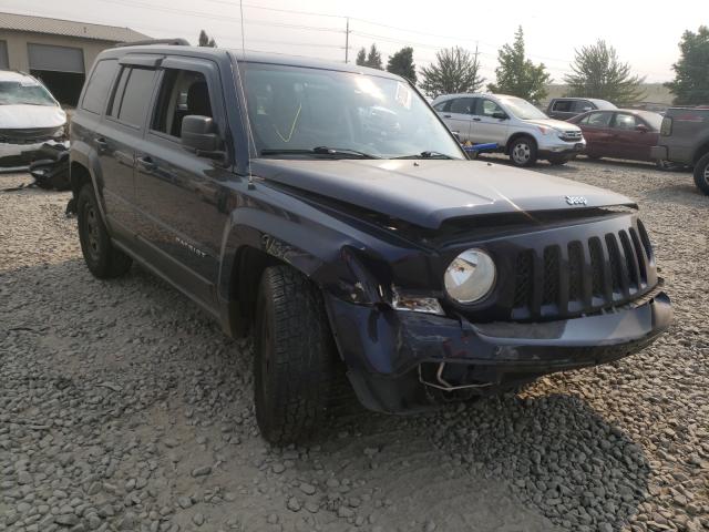 JEEP PATRIOT SP 2015 1c4njrbb5fd135773