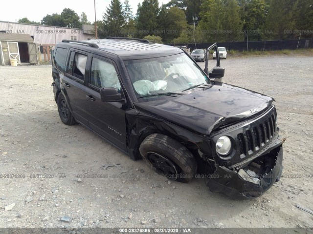 JEEP PATRIOT 2015 1c4njrbb5fd155117