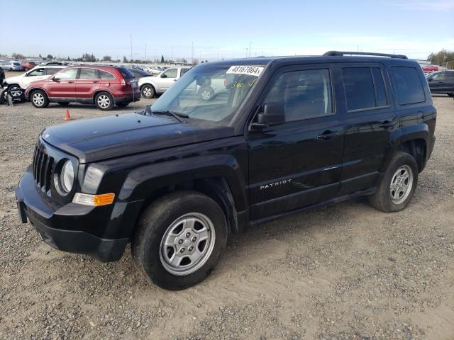 JEEP PATRIOT 2015 1c4njrbb5fd155392