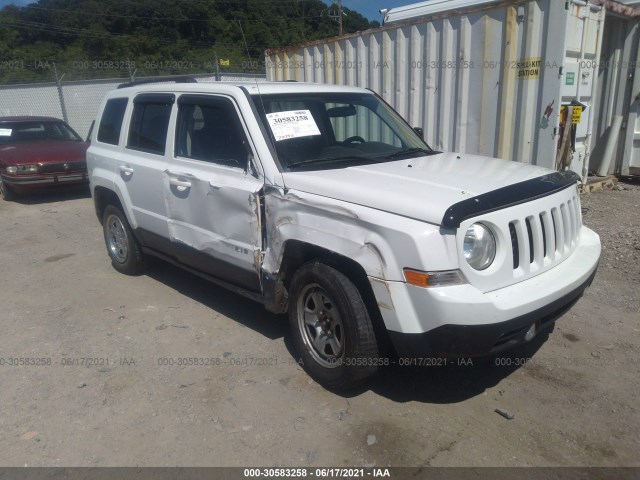 JEEP PATRIOT 2015 1c4njrbb5fd155683