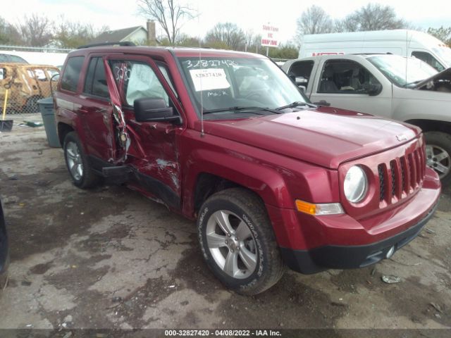 JEEP PATRIOT 2015 1c4njrbb5fd183838