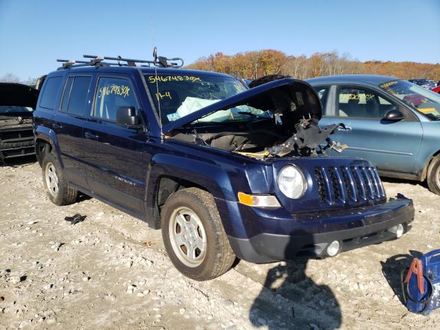 JEEP PATRIOT SP 2015 1c4njrbb5fd214280