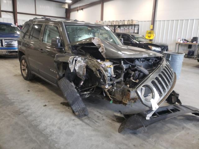 JEEP PATRIOT SP 2015 1c4njrbb5fd249188