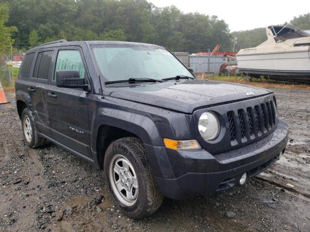 JEEP PATRIOT SP 2015 1c4njrbb5fd257016